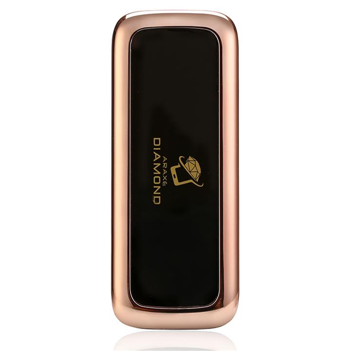 شارژر همراه دیاموند مدل Mirror  ظرفیت 5500 میلی آمپر ساعت Diamond Mirror 5500mAh Power Bank